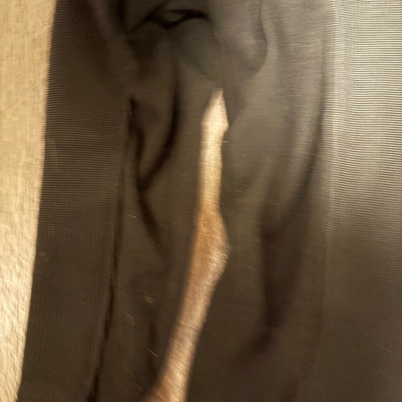 Spyder Dark Gray Fleece Pullover - Picture 8 of 8